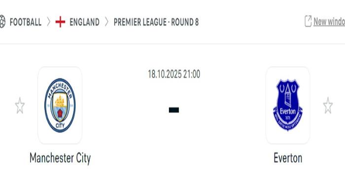 Manchester City vs Everton: Drama Liga Berlanjut