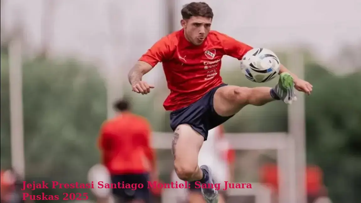 Jejak Prestasi Santiago Montiel: Sang Juara Puskas 2025